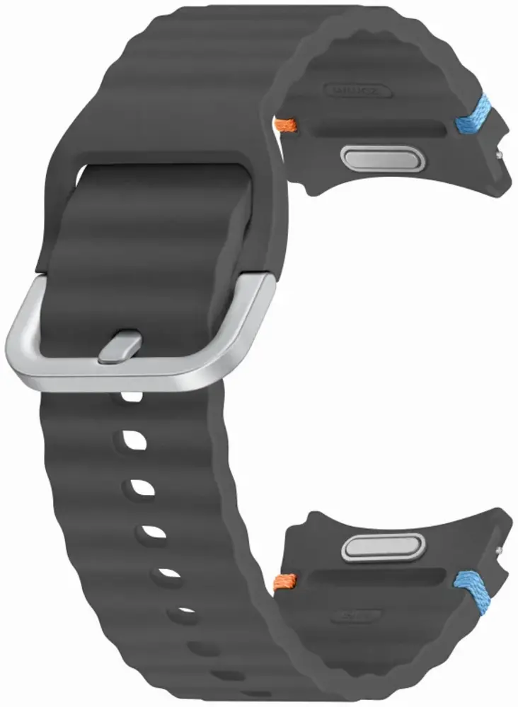 Samsung Original Samsung Galaxy Watch 7 - 44mm Sport Strap (Graphite) Samsung Original Samsung Galaxy Watch 7 - 44mm Sport Strap (Graphite)