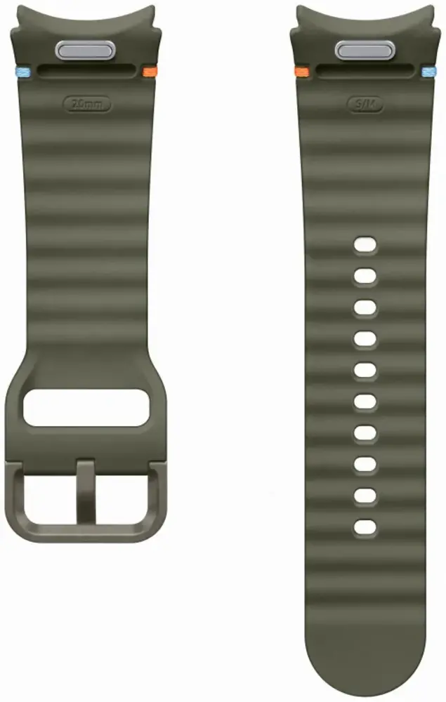 Samsung Original Samsung Galaxy Watch 5 44mm Sport Strap (Khaki) Samsung Original Samsung Galaxy Watch 5 44mm Sport Strap (Khaki)