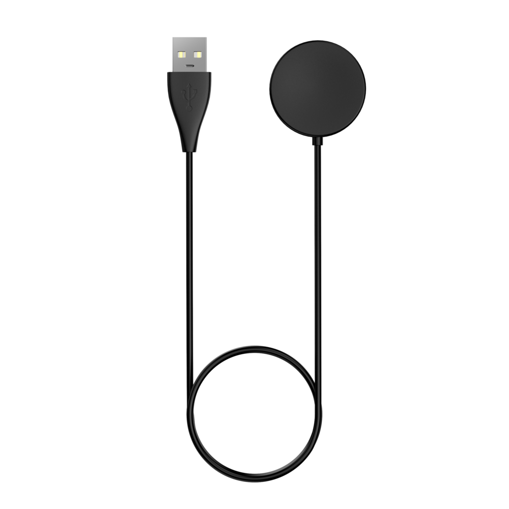 Bandz Strapz Samsung Galaxy Watch 7 USB-A Charger (Black) - 100cm Bandz Strapz Samsung Galaxy Watch 7 USB-A Charger (Black) - 100cm