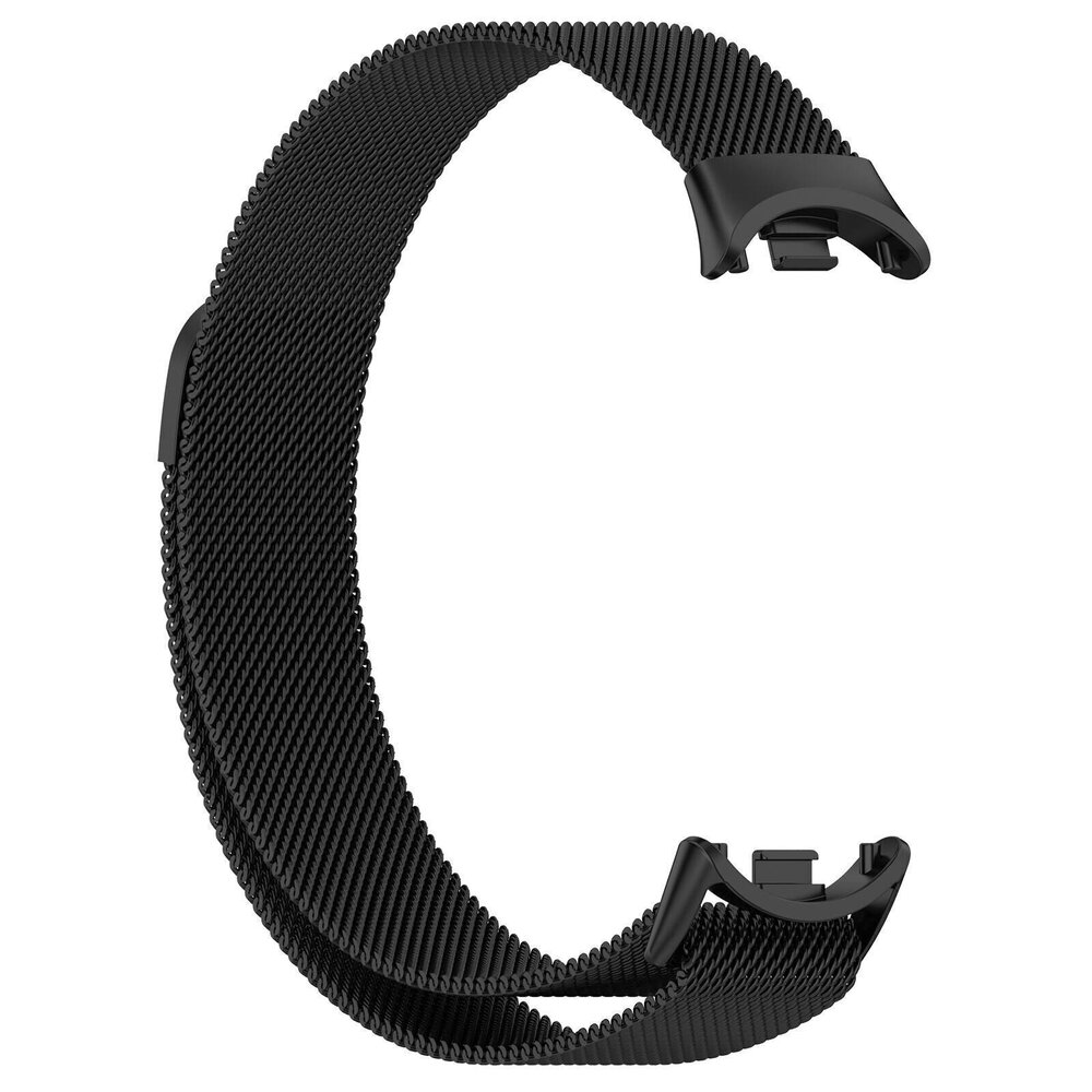 Strap-it Strap-it Xiaomi Smart Band 9 Milanese Strap (Black) Strap-it Strap-it Xiaomi Smart Band 9 Milanese Strap (Black)
