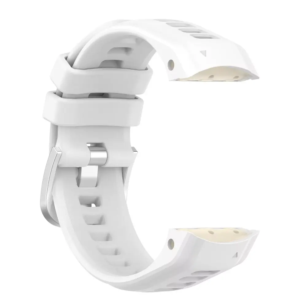 Strap-it Strap-it Garmin Instinct 2s Silicone Strap (White)