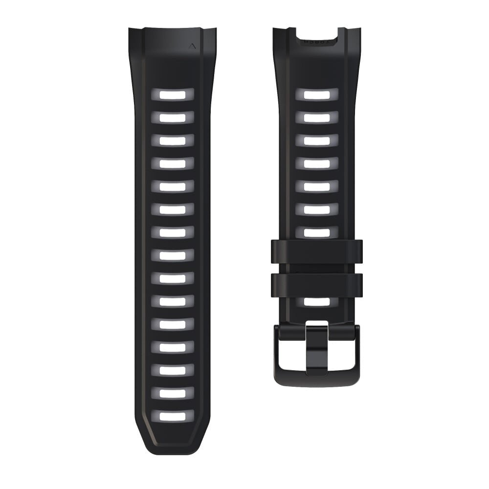 Strap-it Strap-it Garmin Instinct 2x Sport Strap (Black/Gray) Strap-it Strap-it Garmin Instinct 2x Sport Strap (Black/Gray)