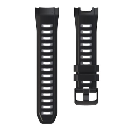 Strap-it Strap-it Garmin Instinct 2x Sport Strap (Black/Gray) Strap-it Strap-it Garmin Instinct 2x Sport Strap (Black/Gray)