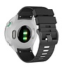Bandz Bandz Garmin Epix Gen 2 Silicone Strap with Buckle (Black) Bandz Bandz Garmin Epix Gen 2 Silicone Strap with Buckle (Black)