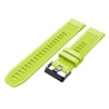 Strap-it Strap-it Garmin Quatix 5 / 6 / 7 Silicone Strap (Light Green) Strap-it Strap-it Garmin Quatix 5 / 6 / 7 Silicone Strap (Light Green)