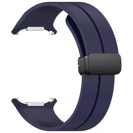 Strap-it Strap-it Samsung Galaxy Watch Ultra Sport Strap with D-buckle (Dark Blue) Strap-it Strap-it Samsung Galaxy Watch Ultra Sport Strap with D-buckle (Dark Blue)