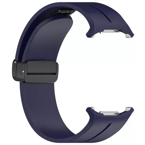 Strap-it Strap-it Samsung Galaxy Watch Ultra Sport Strap with D-buckle (Dark Blue) Strap-it Strap-it Samsung Galaxy Watch Ultra Sport Strap with D-buckle (Dark Blue)