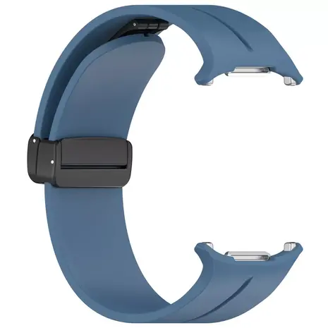 Strap-it Strap-it Samsung Galaxy Watch Ultra Sport Strap with D-buckle (Grayblue) Strap-it Strap-it Samsung Galaxy Watch Ultra Sport Strap with D-buckle (Grayblue)