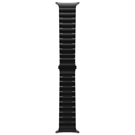 Strap-it Strap-it Samsung Galaxy Watch Ultra 'One Bead' Titanium Strap (Black) Strap-it Strap-it Samsung Galaxy Watch Ultra 'One Bead' Titanium Strap (Black)
