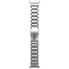 Strap-it Strap-it Samsung Galaxy Watch Ultra Titanium Strap (Silver) Strap-it Strap-it Samsung Galaxy Watch Ultra Titanium Strap (Silver)