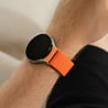Strap-it Strap-it Samsung Galaxy Watch 6 Classic 43mm Alpine Strap (Orange) Strap-it Strap-it Samsung Galaxy Watch 6 Classic 43mm Alpine Strap (Orange)