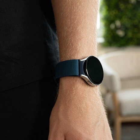 Strap-it Strap-it Samsung Galaxy Watch 6 - 44mm Alpine Strap (Blue) Strap-it Strap-it Samsung Galaxy Watch 6 - 44mm Alpine Strap (Blue)