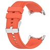 Strap-it Strap-it Google Pixel Watch 3 - 41mm Silicone Strap (Orange) Strap-it Strap-it Google Pixel Watch 3 - 41mm Silicone Strap (Orange)