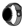 Strap-it Strap-it Google Pixel Watch 3 - 41mm Sport Strap (Black/Gray) Strap-it Strap-it Google Pixel Watch 3 - 41mm Sport Strap (Black/Gray)