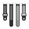 Strap-it Strap-it Google Pixel Watch 3 - 41mm Sport Strap (Black/Gray) Strap-it Strap-it Google Pixel Watch 3 - 41mm Sport Strap (Black/Gray)