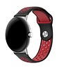 Strap-it Strap-it Google Pixel Watch 3 - 41mm Sport Strap (Black/Red) Strap-it Strap-it Google Pixel Watch 3 - 41mm Sport Strap (Black/Red)