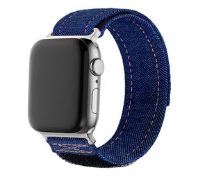 Bandz Bandz Apple Watch Denim Strap (Blue) Bandz Bandz Apple Watch Denim Strap (Blue)