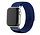 Bandz Apple Watch Denim Strap (Blue)