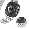 Bandz Bandz Samsung Galaxy Watch Ultra Titanium Strap 'One Bead' (Silver) Bandz Bandz Samsung Galaxy Watch Ultra Titanium Strap 'One Bead' (Silver)