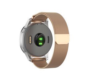 Strap-it Withings ScanWatch 2 - 38mm Milanese Strap (Rose Gold) Strap-it Withings ScanWatch 2 - 38mm Milanese Strap (Rose Gold)