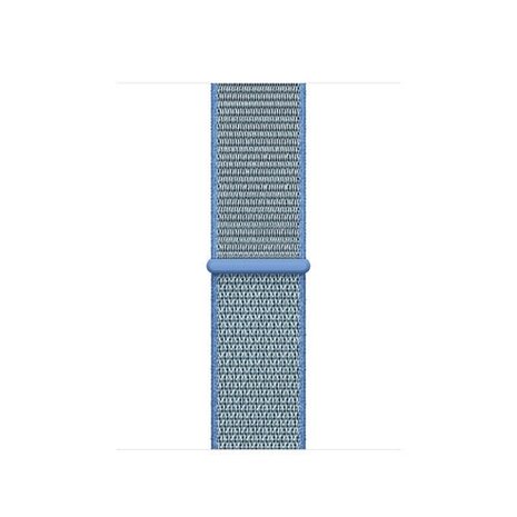 Strap-it Strap-it Withings ScanWatch 2 - 38mm Nylon Strap (Blue) Strap-it Strap-it Withings ScanWatch 2 - 38mm Nylon Strap (Blue)