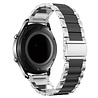 Strap-it Strap-it Withings ScanWatch 2 - 38mm Steel Strap (Silver/Black) Strap-it Strap-it Withings ScanWatch 2 - 38mm Steel Strap (Silver/Black)