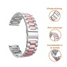 Strap-it Strap-it Withings ScanWatch Light Steel Strap (Silver/Pink) Strap-it Strap-it Withings ScanWatch Light Steel Strap (Silver/Pink)