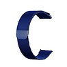 Strap-it Strap-it Withings ScanWatch Light Milanese Strap (Blue) Strap-it Strap-it Withings ScanWatch Light Milanese Strap (Blue)