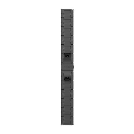 Strap-it Strap-it Withings Steel HR - 36mm Metal Strap (Black) Strap-it Strap-it Withings Steel HR - 36mm Metal Strap (Black)