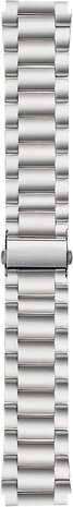 Strap-it Strap-it Withings Steel HR - 36mm Titanium Strap (Silver) Strap-it Strap-it Withings Steel HR - 36mm Titanium Strap (Silver)