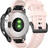 Strap-it Strap-it Garmin Fenix 8 - 43mm Silicone Strap (Light Pink) Strap-it Strap-it Garmin Fenix 8 - 43mm Silicone Strap (Light Pink)