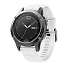 Strap-it Strap-it Garmin Epix Gen 2 Silicone Strap (White) Strap-it Strap-it Garmin Epix Gen 2 Silicone Strap (White)
