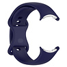 Strap-it Strap-it Google Pixel Watch 3 - 45mm Classic Silicone Strap (Dark Blue) Strap-it Strap-it Google Pixel Watch 3 - 45mm Classic Silicone Strap (Dark Blue)