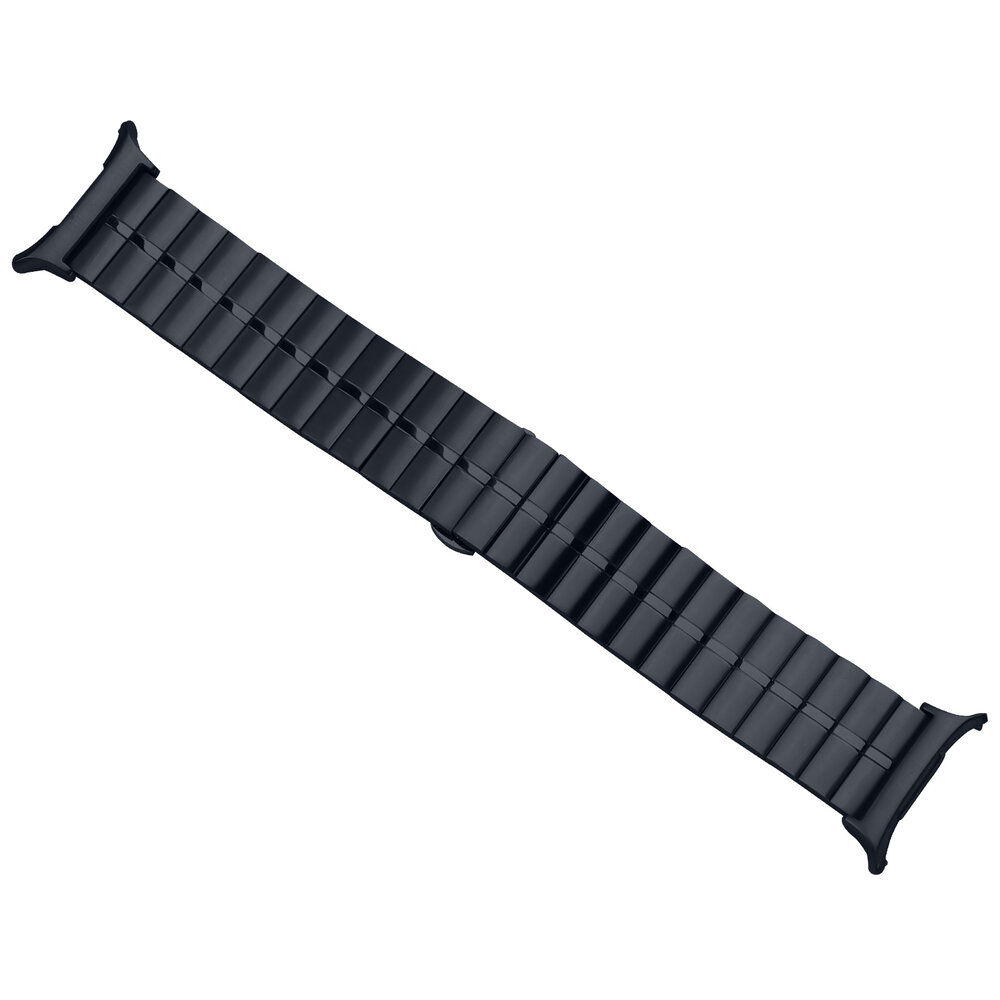 Strap-it Strap-it Samsung Galaxy Watch Ultra Premium Metal Strap (Titanium Gray) Strap-it Strap-it Samsung Galaxy Watch Ultra Premium Metal Strap (Titanium Gray)