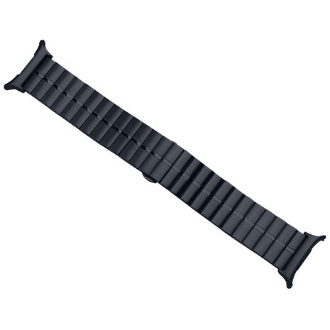 Strap-it Strap-it Samsung Galaxy Watch Ultra Premium Metal Strap (Titanium Gray) Strap-it Strap-it Samsung Galaxy Watch Ultra Premium Metal Strap (Titanium Gray)