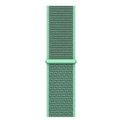 Strap-it Strap-it Watch Strap 22mm Nylon - Quick Release (Mint Green) Strap-it Strap-it Watch Strap 22mm Nylon - Quick Release (Mint Green)