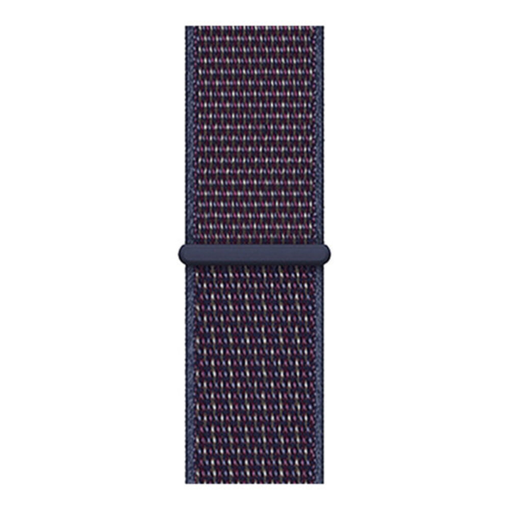 Strap-it Strap-it Watch Strap 22mm Nylon - Quick Release (Indigo Blue) Strap-it Strap-it Watch Strap 22mm Nylon - Quick Release (Indigo Blue)