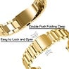 Strap-it Strap-it Watch Strap 18mm Stainless Steel - Quick Release (Gold) Strap-it Strap-it Watch Strap 18mm Stainless Steel - Quick Release (Gold)