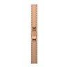 Strap-it Strap-it Watch Strap 18mm Metal - Quick Release (Rose Gold) Strap-it Strap-it Watch Strap 18mm Metal - Quick Release (Rose Gold)