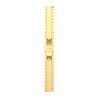 Strap-it Strap-it Watch Strap 18mm Metal - Quick Release (Gold) Strap-it Strap-it Watch Strap 18mm Metal - Quick Release (Gold)