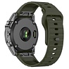 Strap-it Strap-it Garmin Fenix 7x Outdoor Silicone Strap (Army Green) Strap-it Strap-it Garmin Fenix 7x Outdoor Silicone Strap (Army Green)