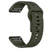Strap-it Strap-it Garmin Fenix 7x Outdoor Silicone Strap (Army Green) Strap-it Strap-it Garmin Fenix 7x Outdoor Silicone Strap (Army Green)