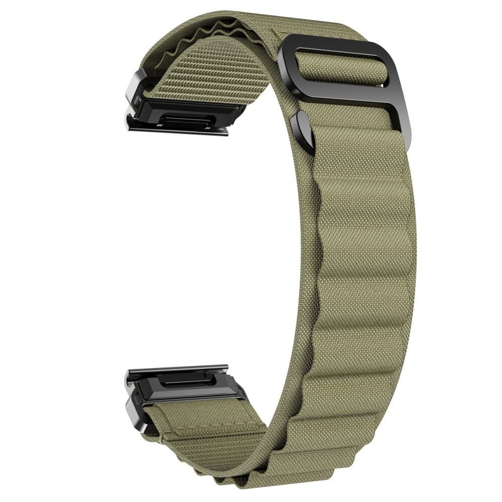 Strap-it Strap-it Garmin Epix Pro (Gen 2) 51mm Alpine Strap (Olive Green) Strap-it Strap-it Garmin Epix Pro (Gen 2) 51mm Alpine Strap (Olive Green)