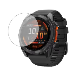 Strap-it Garmin Fenix 8 - 51mm Screen Protector (Glass) Strap-it Garmin Fenix 8 - 51mm Screen Protector (Glass)