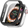 Strap-it Strap-it Apple Watch 10 Hard Case with Glass (Black) Strap-it Strap-it Apple Watch 10 Hard Case with Glass (Black)
