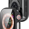 Strap-it Strap-it Apple Watch 10 Hard Case with Glass (Black) Strap-it Strap-it Apple Watch 10 Hard Case with Glass (Black)