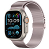 Strap-it Strap-it Apple Watch Modern Milanese Strap (Pink) Strap-it Strap-it Apple Watch Modern Milanese Strap (Pink)