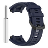 Strap-it Strap-it Amazfit T-Rex 3 Silicone Strap (Dark Blue) Strap-it Strap-it Amazfit T-Rex 3 Silicone Strap (Dark Blue)