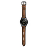 Strap-it Strap-it Huawei Watch GT 5 - 46mm Leather Strap with Screw (Dark Brown) Strap-it Strap-it Huawei Watch GT 5 - 46mm Leather Strap with Screw (Dark Brown)