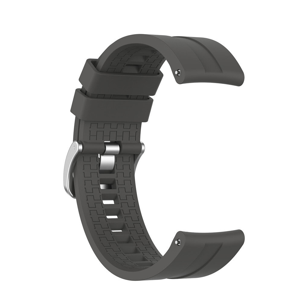 Strap-it Strap-it Huawei Watch GT 5 - 46mm Extreme Silicone Strap (Dark Gray) Strap-it Strap-it Huawei Watch GT 5 - 46mm Extreme Silicone Strap (Dark Gray)